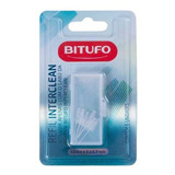 Refil Para Escova Interdental Bitufo Interclean Cônico 6 Uni