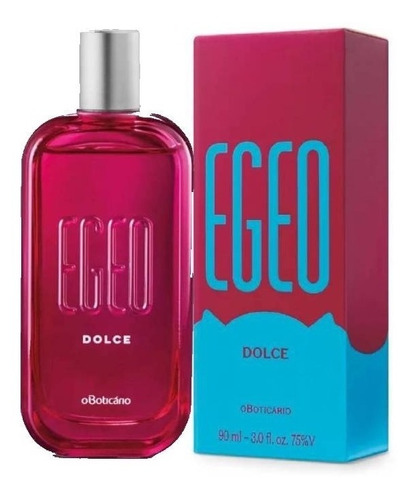 Egeo Dolce Desodorante Colônia -90ml-o Boticário