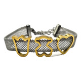 Pulsera  Generica Oso Tous Mesh 