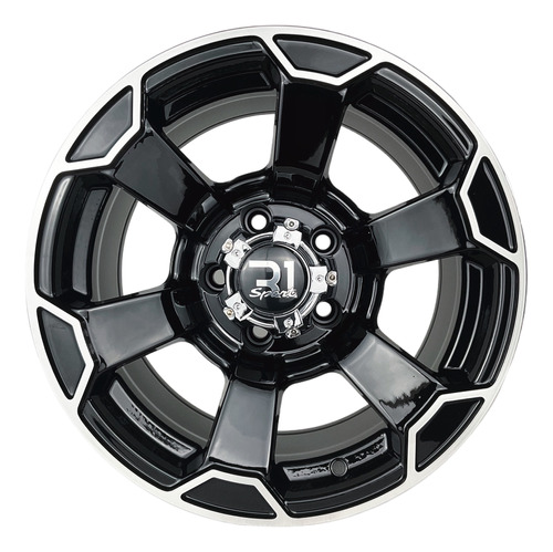 Rines 15x8 5/114.3 Toyota Pickup Ford Ranger Varios Modelos