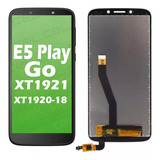 Modulo Compatible Moto E5 Play Go Xt1921 Display Tactil