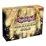 Tarjetas Yu-gi-oh!: Caja Máxima De Oro, Multicolor ()