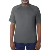 2 Playeras Glacier Performance Talla S De Hombre-a19