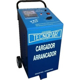 Cargador De Baterías Con Arrancador 100 / 400 Para 12 V Bg