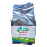 Ultra Green Triple 20, Fertilizante Crecimiento 3 Kg