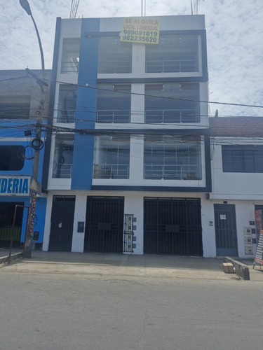 Alquilerlocalcomercial De Estreno San Martín De Porres 190m2