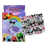 Juego De Mesa Clásico + 40 Stickers Kuromi 