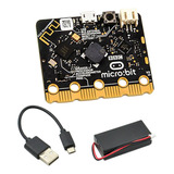 Placa De Desarrollo Micro:bit V2 Bbc Con Altavoz Incorporado