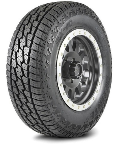 Llanta 225/75r16 115/112s Delinte Dx-10 Bandit A/t