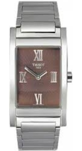 Reloj Tissot  Happy Chic 016.309.11.293.00 Acero Mujer Garan