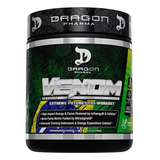 Suplemento En Polvo Dragon Pharma  Venom Aminoácidos/termogênico Sabor Caipirinha En Pote De 164g 40 Un