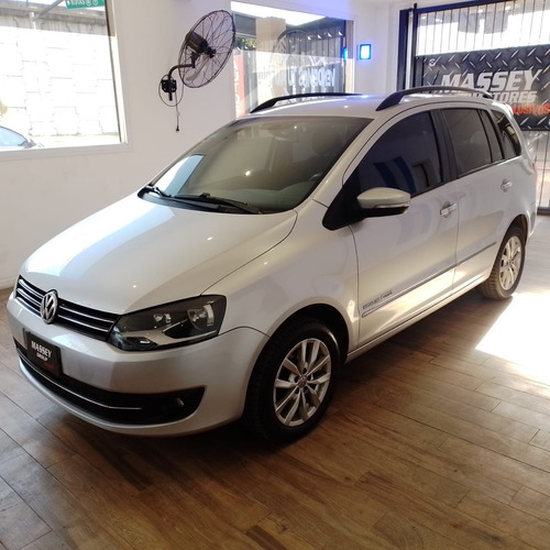 Volkswagen Suran 2013 1.6 Imotion Highline