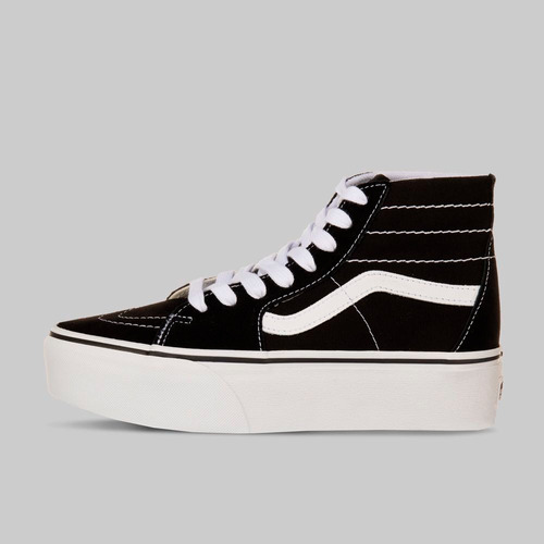 Tenis Vans Sk8-hi Tapared Plataforma