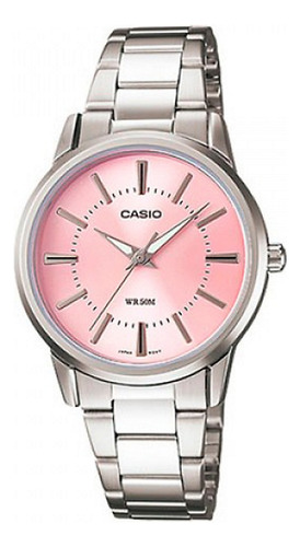 Reloj Casio Dama Ltp-1303d-4a Agente Oficial Caba