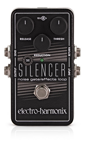 Pedal Silencer Noise Gate - Electro Harmonix 