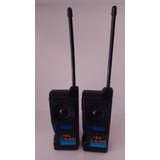 Batman Walkie Talkies Ertl Funcionan Vintage 1989 