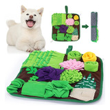 Ciyvolyeen Suculenta Snuffle Mat Para Perros Mascotas Pequeñ