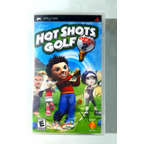 Hot Shots Golf 2 Psp Lenny Star Games