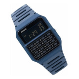 Relógio Casio Calculadora Ca-53wf-2bdf Garantia Ano 1