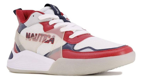 Tenis Sport Nautica Para Hombre Talla 27.5 Nuevo Yoriginales