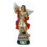 Figura San Miguel Arcángel (22cm) Envío Gratis