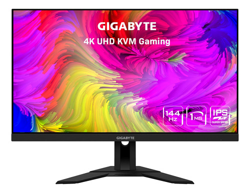 Gigabyte M28u-sa-r Monitor Para Juegos Uhd-kvm De 28 144hz .