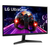 Monitor Gamer Ips Fhd 24 Pulgadas LG 24gn60r Fsync Hdr 144hz