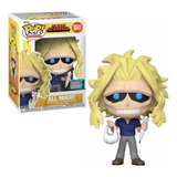 Funko Pop All Might - My Hero Academia (1041) Fall 2021 Excl