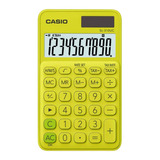 Calculadora Casio Sl 310 Uc Pantalla Extra Grande