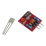 Módulo Receptor De Luz Laser Para Arduino Esp8266 Esp32