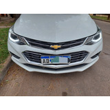 Chevrolet Cruze 2018 1.4 Ltz At Sedan