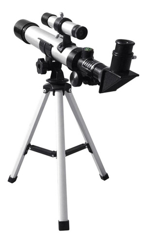 Kit De Telescopio Astronómico Profesional Hd De 400 Mm