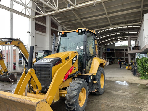 Retroexcavadora Caterpillar 420f2 Modelo 2019