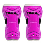 Canilleras De Hockey Drial Junior/ College