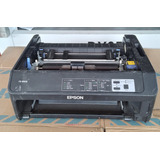 Impresora Matricial Epson Fx-890ii Para Refacciones