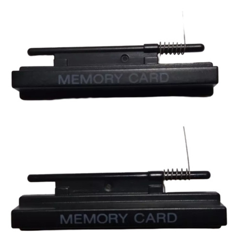 Tampa P/ Slots Memory Cards Ps2 Fat Scph-50001