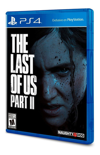 The Last Of Us 2 Part 2 - Playstation 4 - Ps4 - Fisico