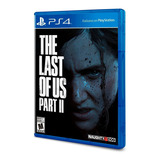 The Last Of Us 2 Part 2 - Playstation 4 - Ps4 - Fisico