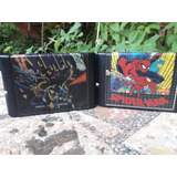 Juegos De Sega Genesis X-men + Spiderman