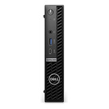 Mini Pc Dell X0jwm Intel 16gb Ram 8gb Ssd