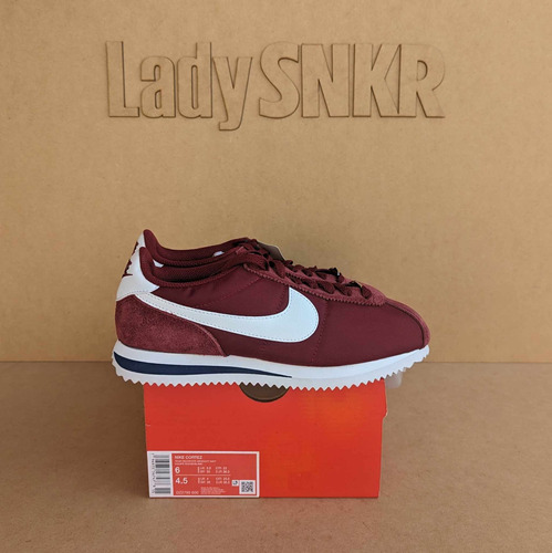 Nike Cortez ( 23 Cm ) Ladysnkr