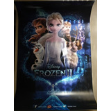 Frozen 2 Poster Con Realidad Aumentada