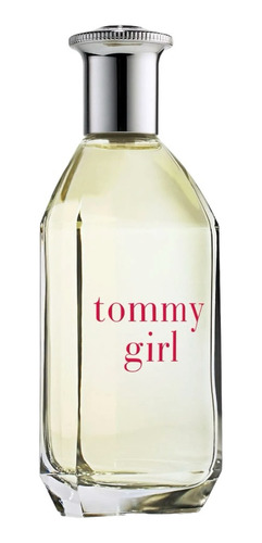 Perfume Tommy Hilfiger Tommy Girl Eau De Toilette 100 ml 