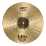 Placa Sabian Crash 17 Frx Frx1706