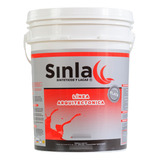 Pintura Latex Sinlac Cielorraso Interiores Antihongo 20 Lt