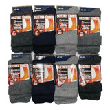 X4 Calcetines Termicos Suaves Diabetes No Aprietan  40-44