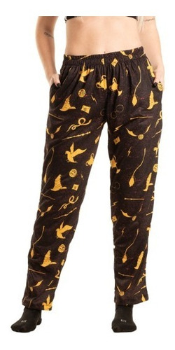 Pijama Manga Corta Pantalon Largo Harry Potter Sheep Sh309