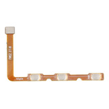 Cable Flexible Con Botón Lateral Para Xiaomi Mi Pad 4 Lte