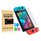 Vidrio Templado Screen Protector Pantalla Nintendo Switch 9h