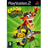 Ps2 Crash Twinsanity / En Español / Play 2 Juego Fisico